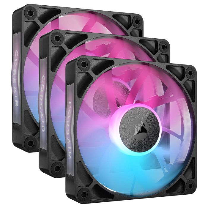 CORSAIR iCUE LINK RX120 RGB Ki CORSAIR iCUE LINK RX120 RGB Ki