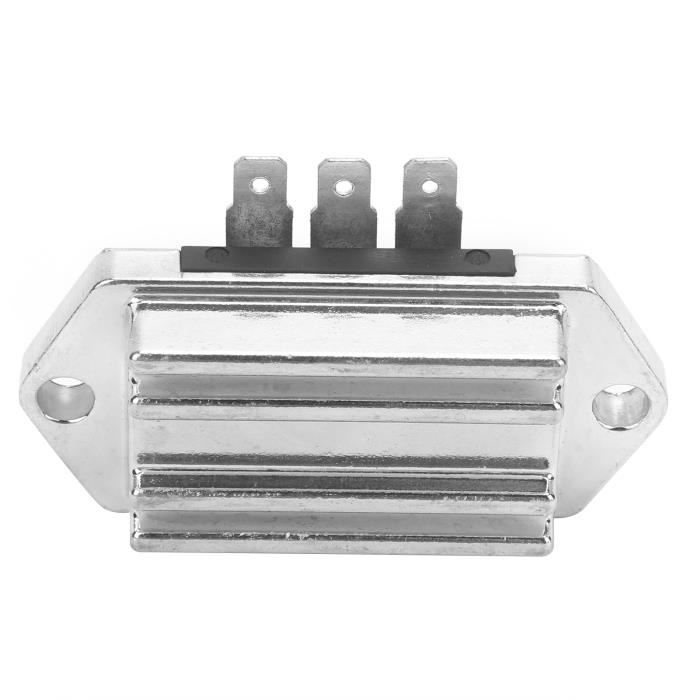 Redresseur Régulateur Tension Pour Moteurs 8-25CV - Alternateurs 15A - OEM 4140309/4140305/21066-7017