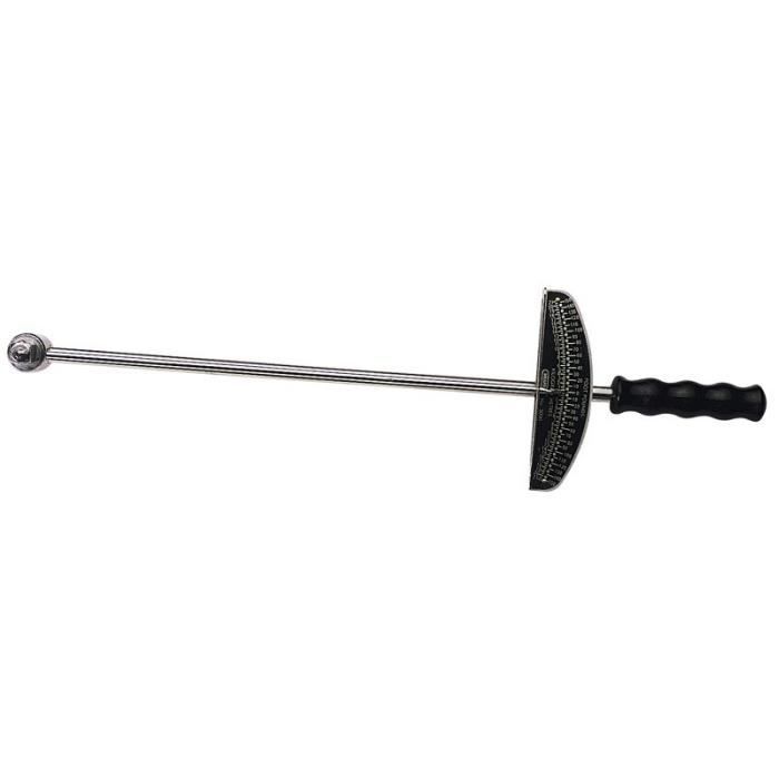 Clé dynamométrique type A - 21 M/kg