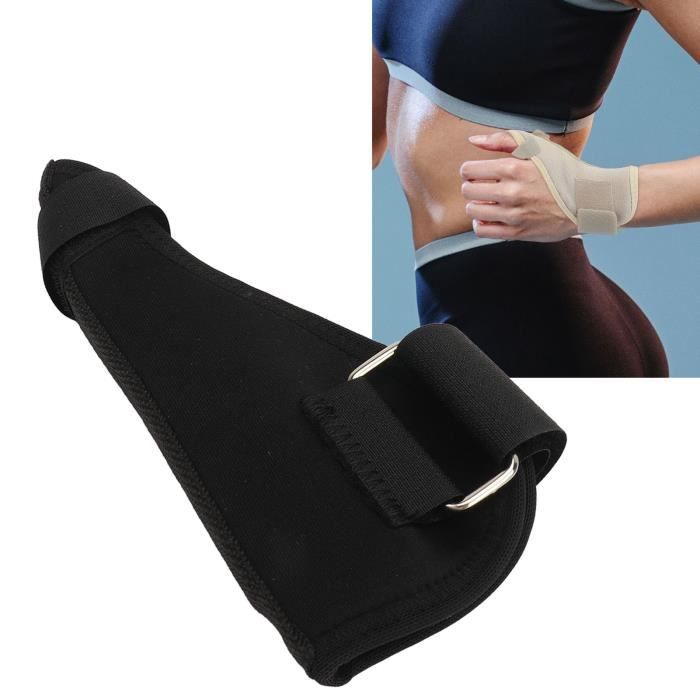 Support De Pouce Et Poignet Pour Moto - Ergonomique, Réduit La Fatigue Sur Longs Trajets, Compatible Universel