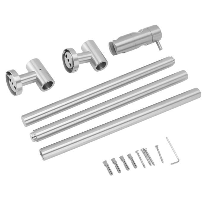 Barre De Douche Coulissante Rohl - Nickel Poli - Moderne 1650PN