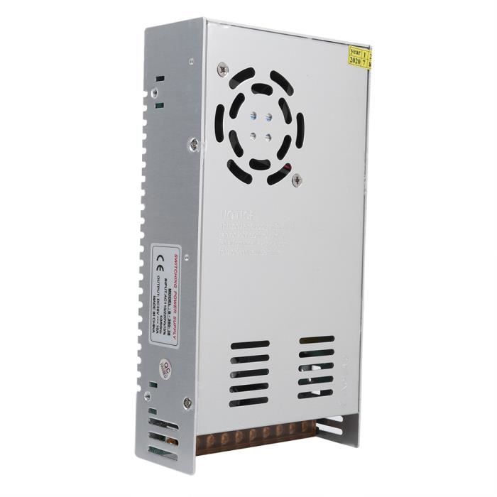 Duokon Alimentation Du Commutation Alimentation à Découpage LED Adaptateur De Pilote 60W Longue