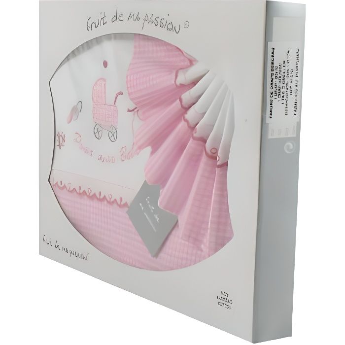 Parure pour sales landau bébé