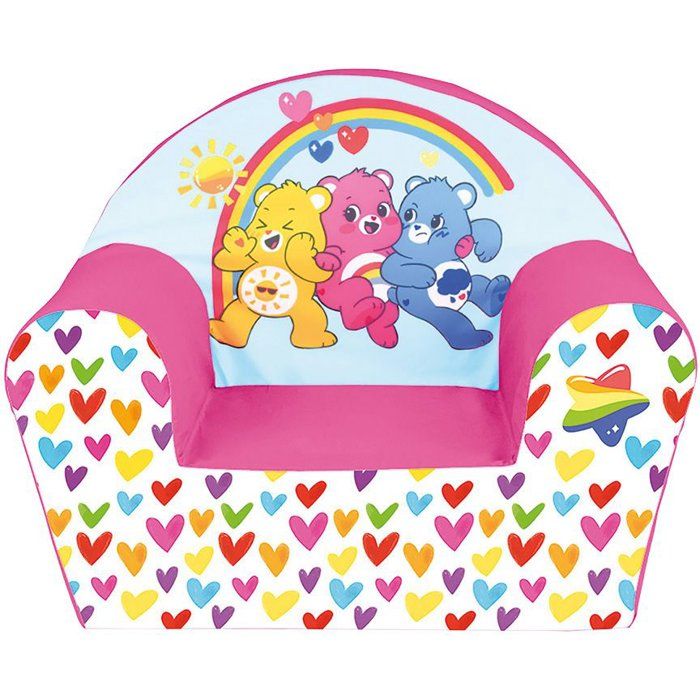 Fauteuil club enfant - BARBAPAPA - FUN HOUSE - Origine France Garantie - Déhoussable - 42 cm Fauteuil club enfant - BARBAPAPA - FUN HOUSE - Origine France Garantie - Déhoussable - 42 cm