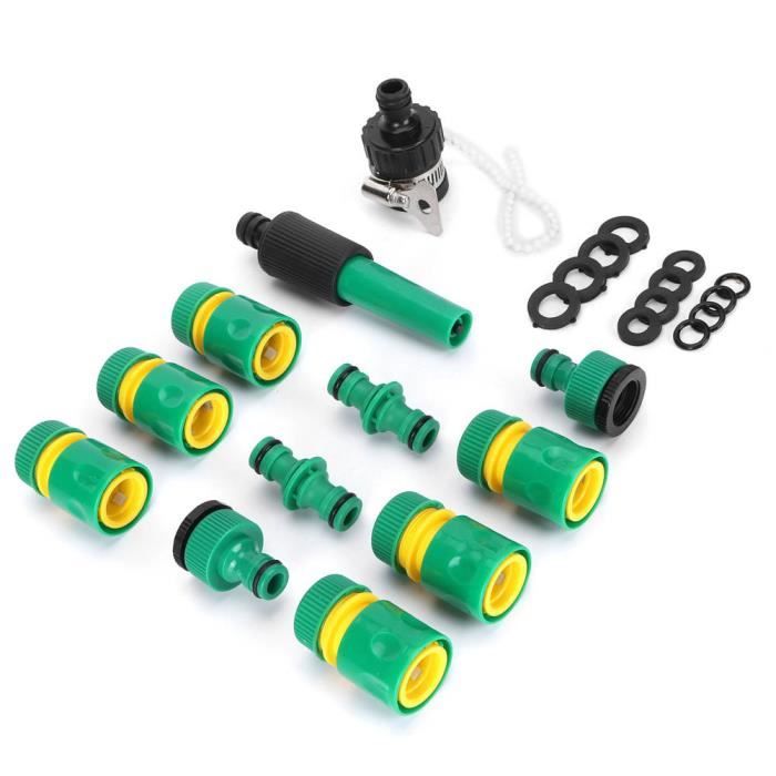 Réducteur De Pression Fydun Avec Connecteur 8 Mm - Plage 0,1 à 1 MPa, Cadran Transparent, Pour Pompe à Air