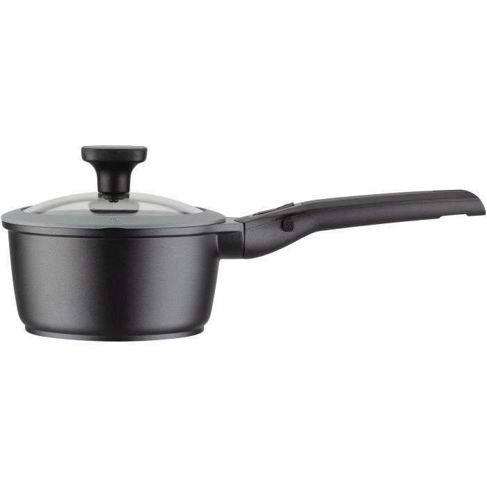 Casserole fonte d'aluminium GSW EASY CLICK 16 cm Induction