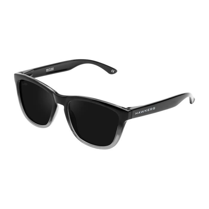 Lunettes De Soleil HAWKERS Shadow Polarized - Monture Mixte, Verres Miroir Rose Doré
