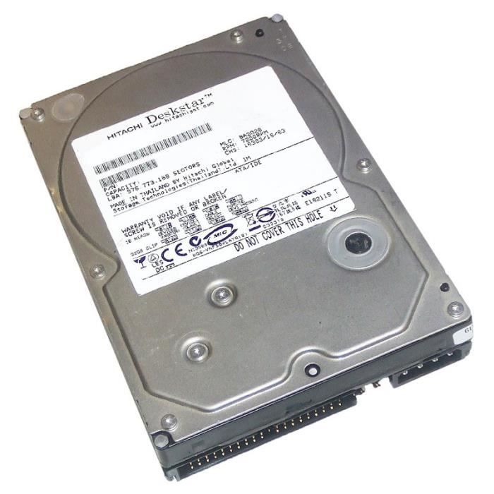 Lot de 3 Disque Dur TOSHIBA DT01ACA050 - 500Go SATA 6.0Gb/s - 7200RPM