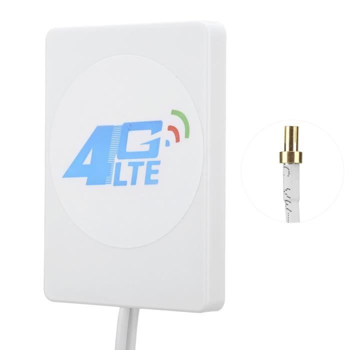 HURRISE Antenne de routeur LTE Antenne de Modem de Routeur 3G 4G 28dbi ...