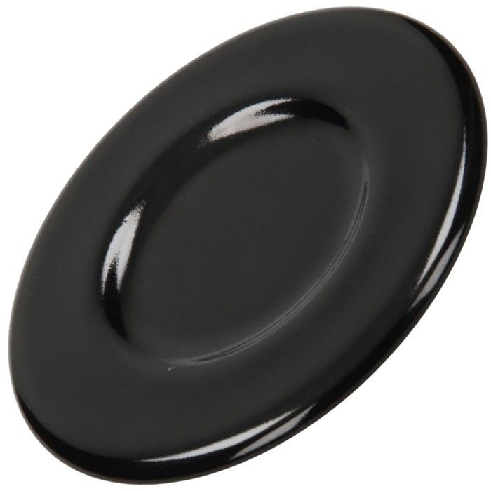 Chapeau brûleur semi rapide diam. 68mm dorigine Plaque de cuisson C00257557 INDESIT ARISTON HOTPOINT CANNON