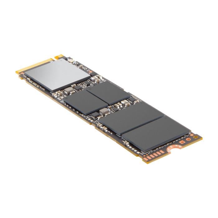 Top achat Disque SSD INTEL SSD 760p - M.2 2280 Interne - 256 Go - PCI Express 3.1 x4 - 3210 Mo/s Taux de transfert maximale en lecture pas cher Achat Disque SSD INTEL SSD 760p - M.2 2280 Interne - 256 Go - PCI Express 3.1 x4 - 3210 Mo/s Taux de transfert maximale en lecture pas cher