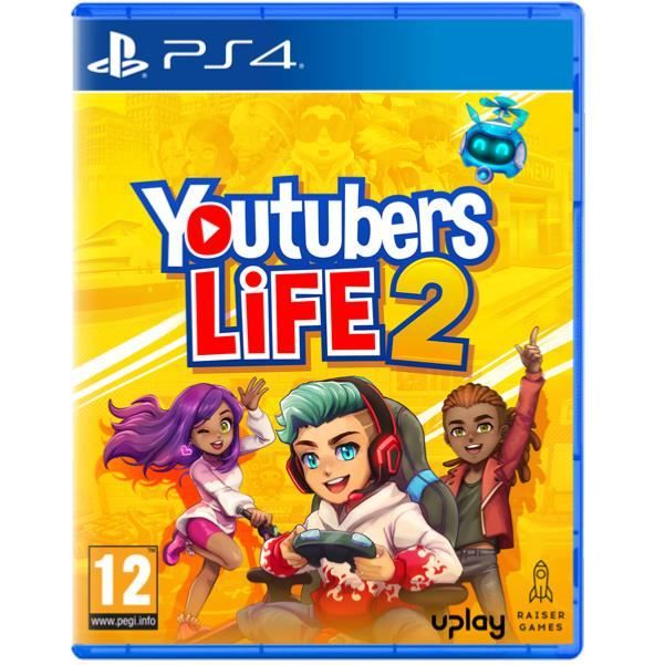 Youtubers Life 2 PS4 Neuf - vue 5