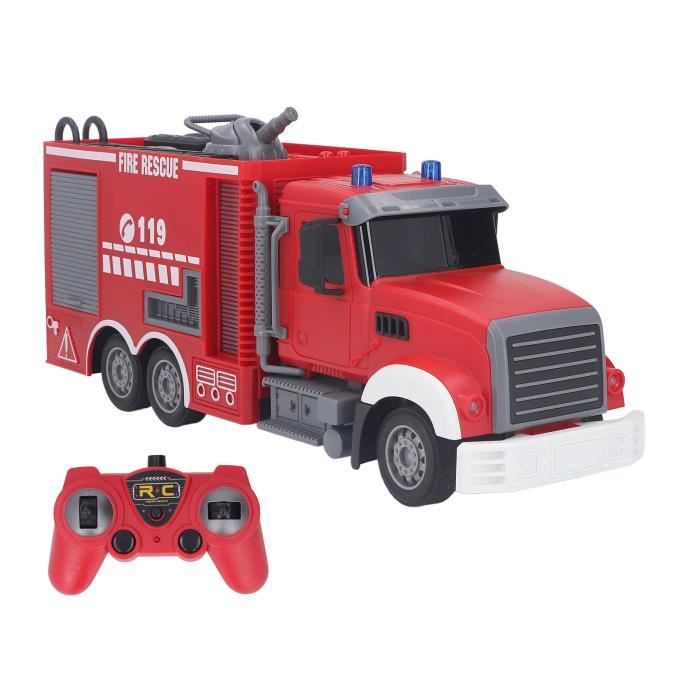 Jouet camion de pompier geant on sale