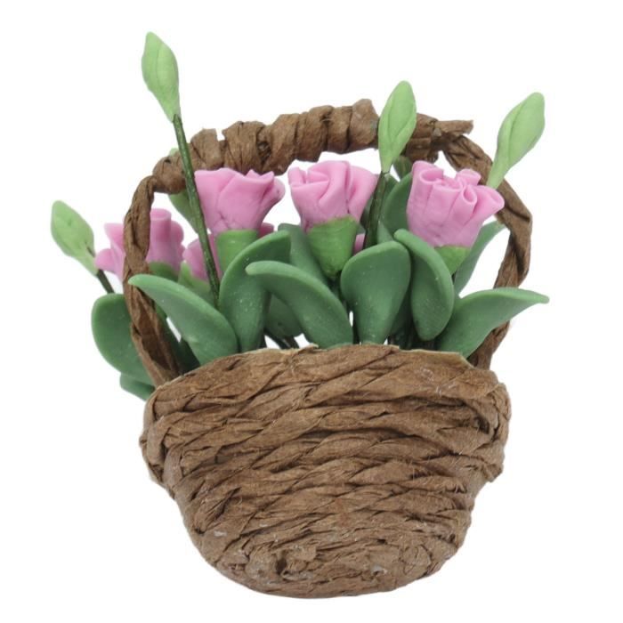 Fleur Miniature, Plantes De Maison De Poupu00e9e, Fleurs