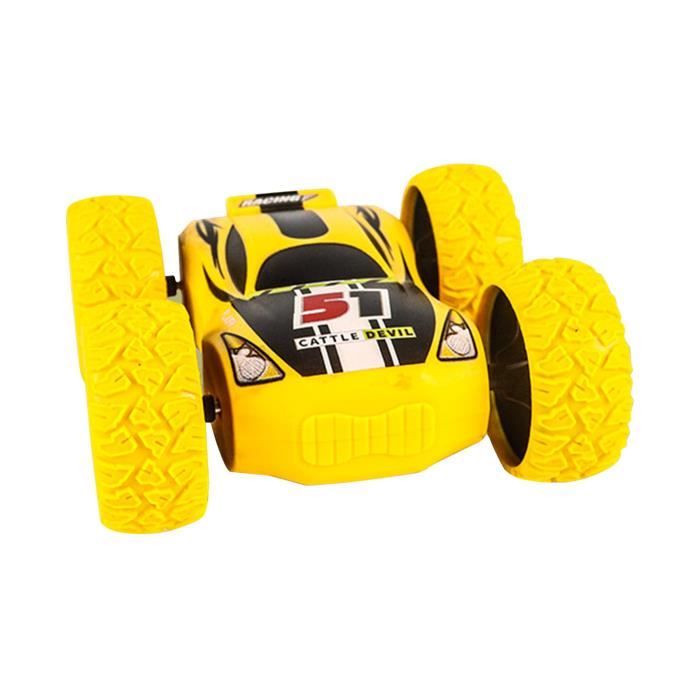Coffret Jouet Double Face Stunt Car Petite Voiture De Jouet Tout Terrain Dumper Vehicule A5 Cdiscount Puericulture Eveil Bebe