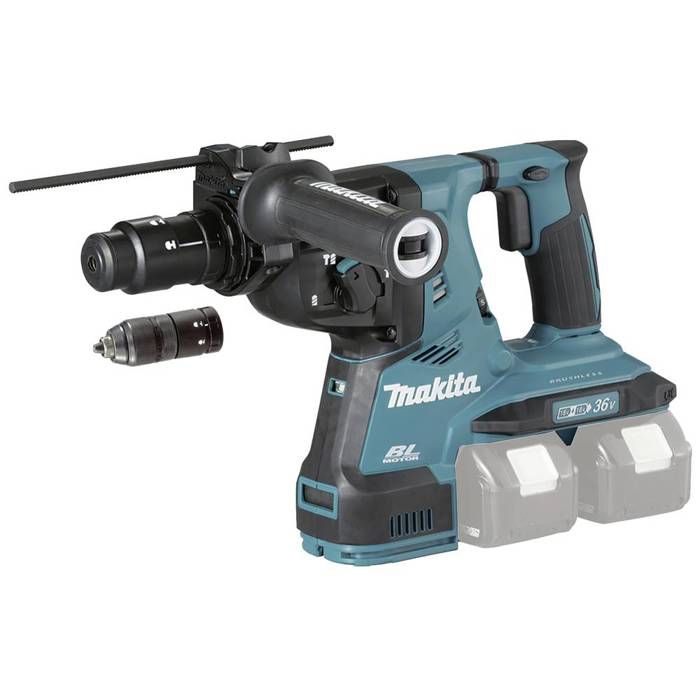 Makita DHR283ZJU - vue 3