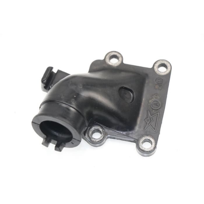 Sprung Von Kontrast Rot MBK Booster Spirit 50 2000>2002