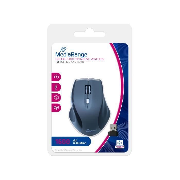 MEDIARANGE MROS203,