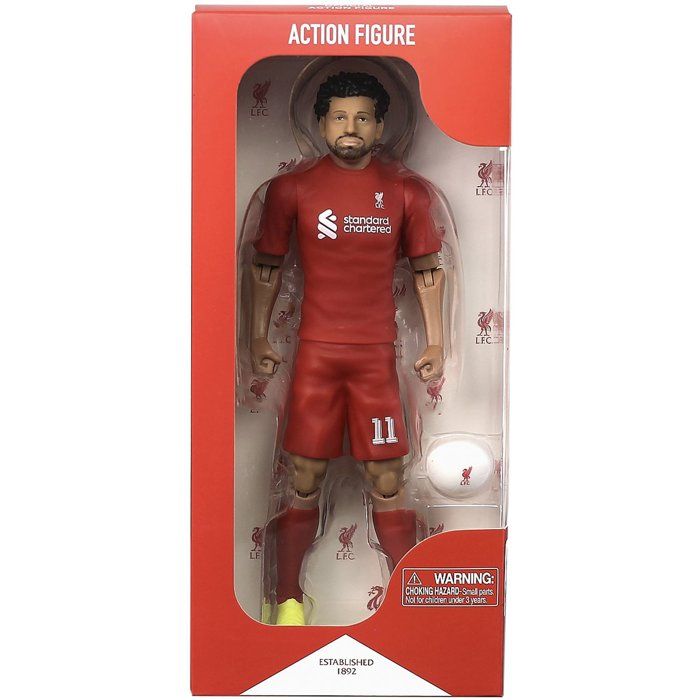 Figurine Megableu Salah Liverpool - vue 3