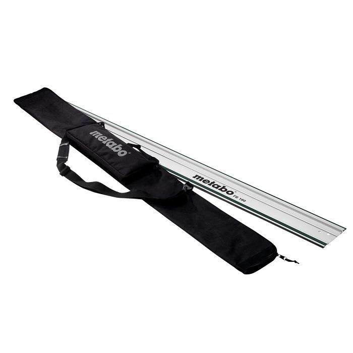 Metabo Rail de guidage FS 160 dans une sacoche FST 629011700