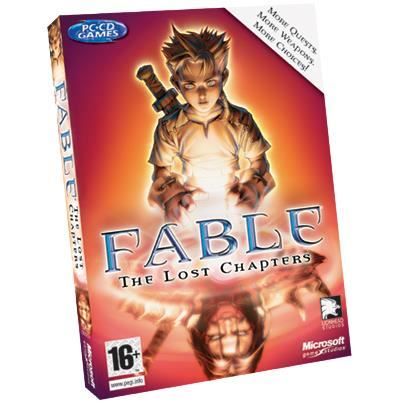 Microsoft Fable: The Lost Chapters [Import Allemand]