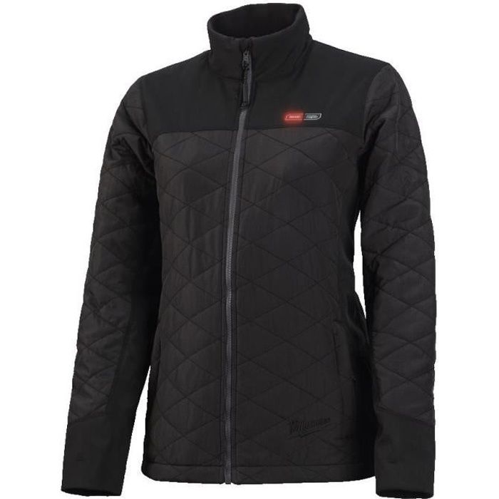 Veste chauffante milwaukee femme clearance