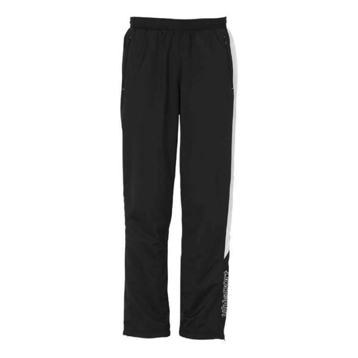uhlsport FCK Liga-Pantaloni in Tessuto, Unisex-Adulto, Nero