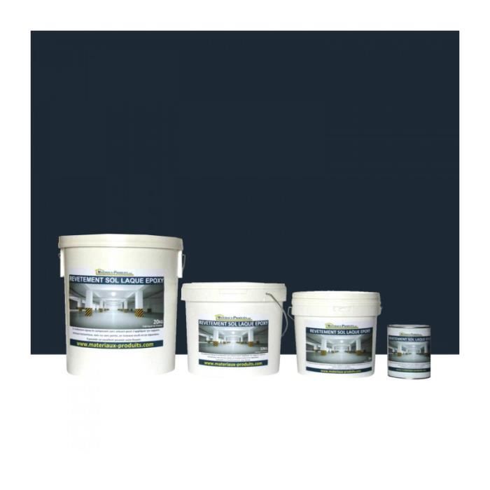 Peinture EPOXY sol et mur MAT Gris Anthracite 1kg - Achat / Vente peinture  - vernis Peinture EPOXY sol et mur MAT - Cdiscount