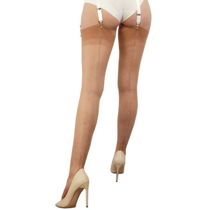 Bas shop grandes tailles