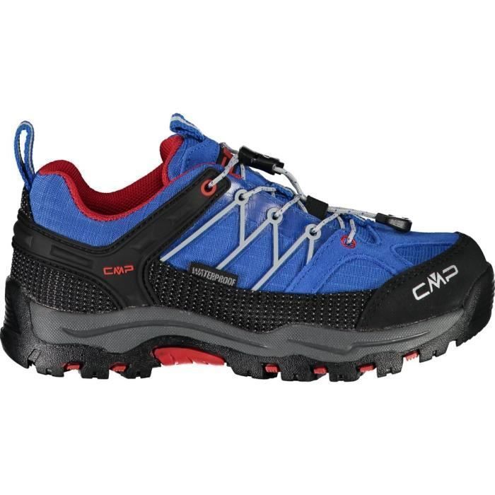 Chaussures Randonnée Enfant ZYLDK - Antidérapantes, Respirantes, Velcro, Pour Garçon/fille