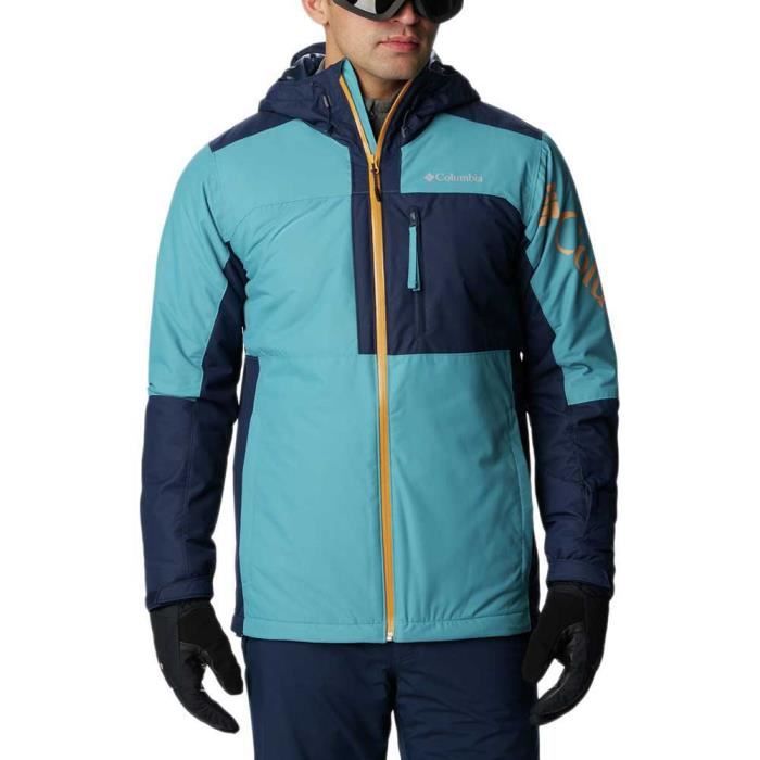 Columbia Veste de Ski Homme Timberturner II