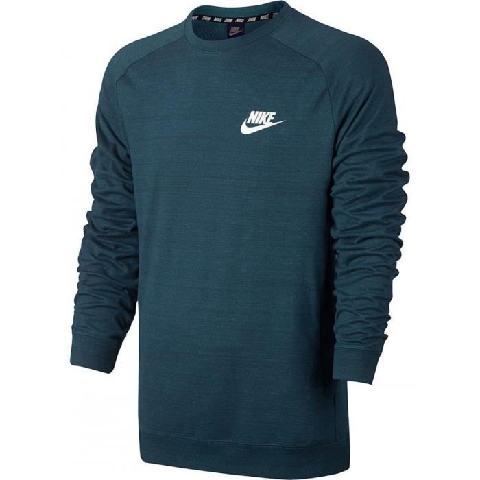 Sweat Homme Sans Capuche