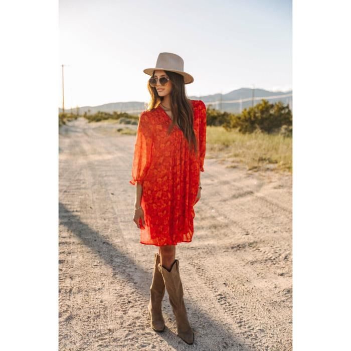 Cdiscount robe femme sales