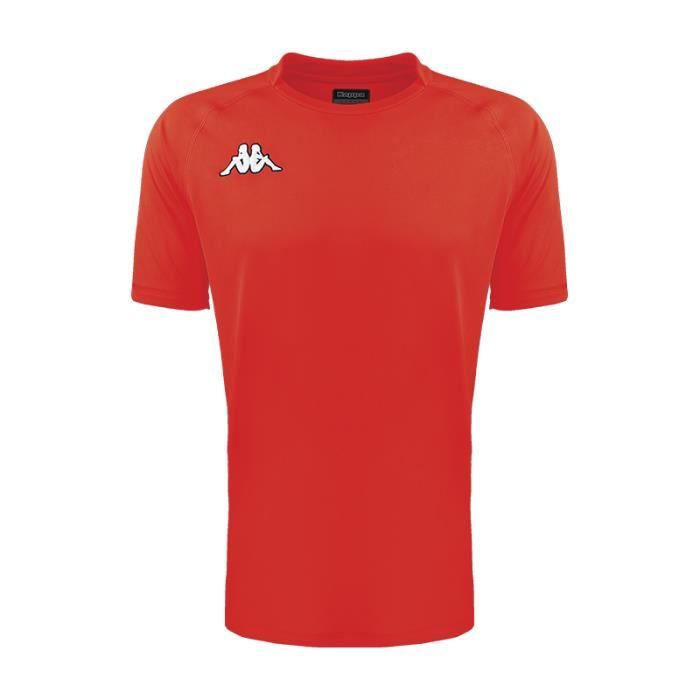 Enfant - Maillot Rugby Telese Rouge 14Y
