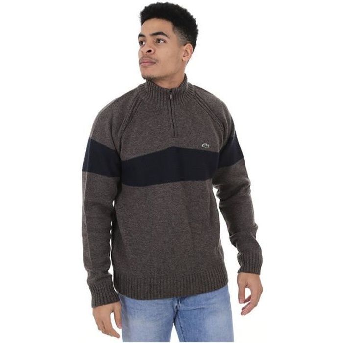 lacoste grande taille