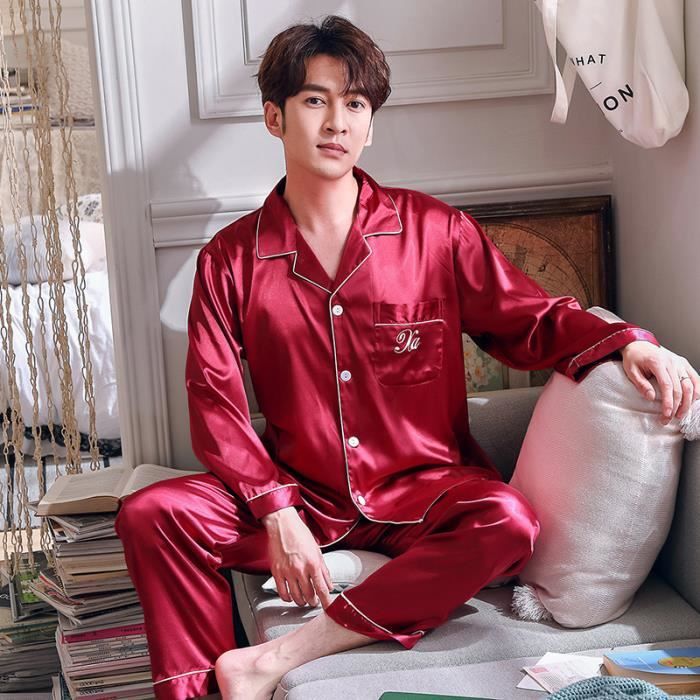 Pyjama homme store jeune