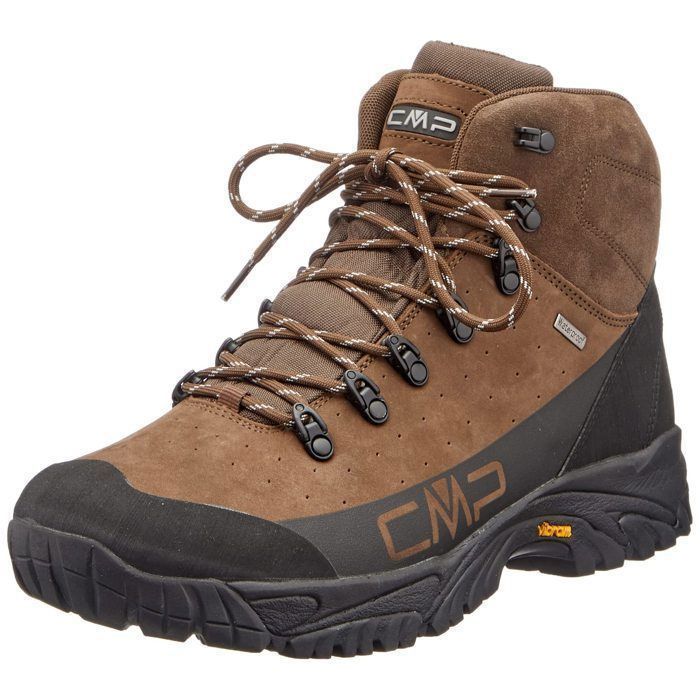 CMP Dhenieb WP Homme chaussures randonnée Marron