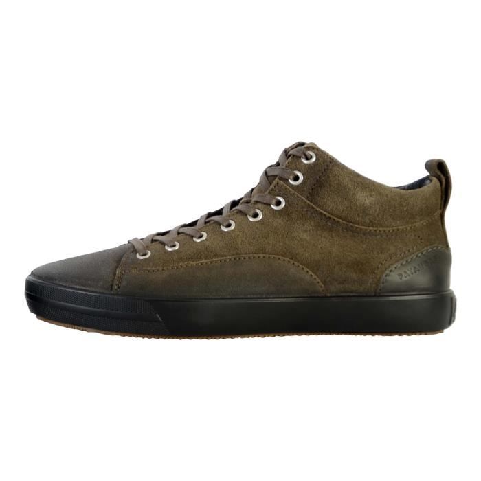 Pataugas homme deals cuir