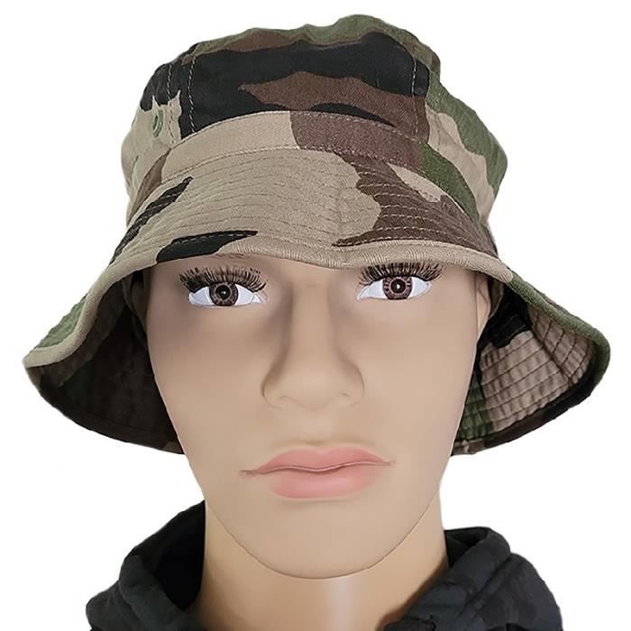 CHAPEAU CAMO - 7362 main image 1
