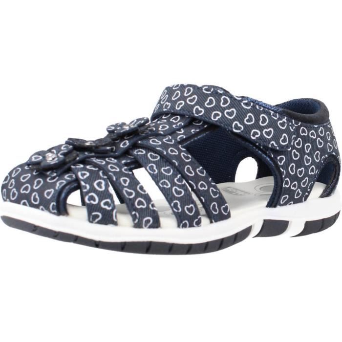 Sandales Garçon Chicco à Triple Velcro - Confortables, Légères Et Respirantes, Semelle Flex