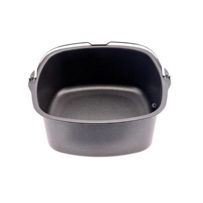 Friteuse PHILIPS Cuve en aluminium 2200 Watt Compatible lave vaisselle