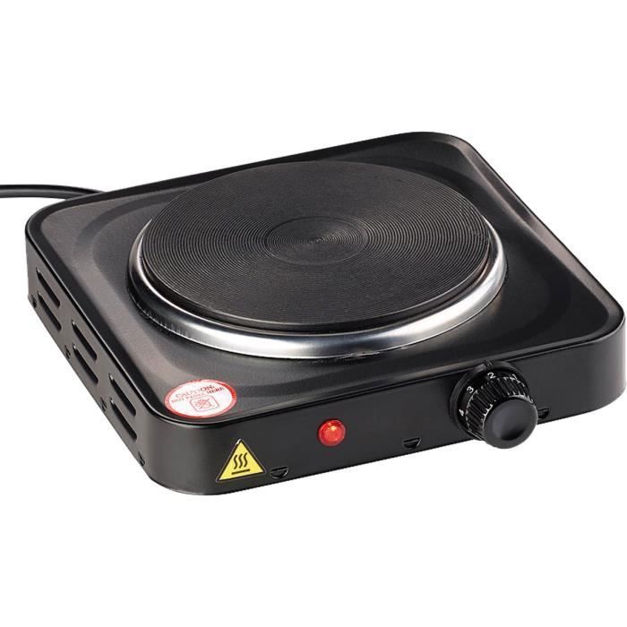 Consommation Plaque Electrique Fonte Rechaud 1 Plaque Electrique Achat Vente Pas Cher