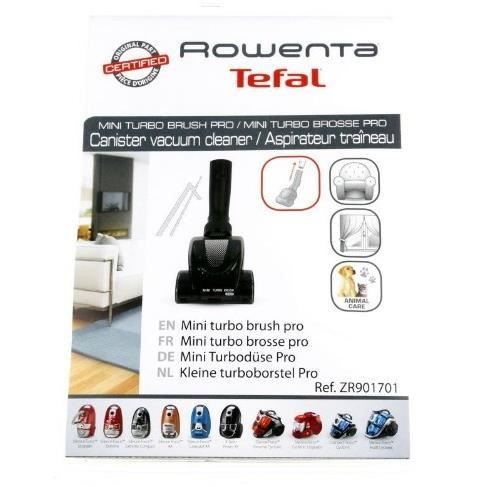 Rowenta Mini turbo brosse Rowenta - vue 5