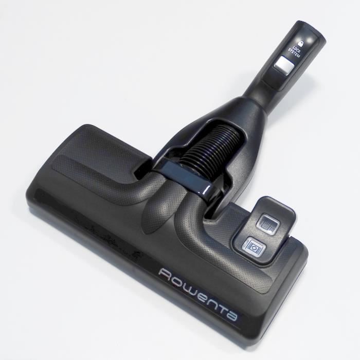 Brosse pour aspirateur - Rowenta - RS-RT4308 - Compatible avec SILENCE FORCE COMPACT - Accessoire essentiel