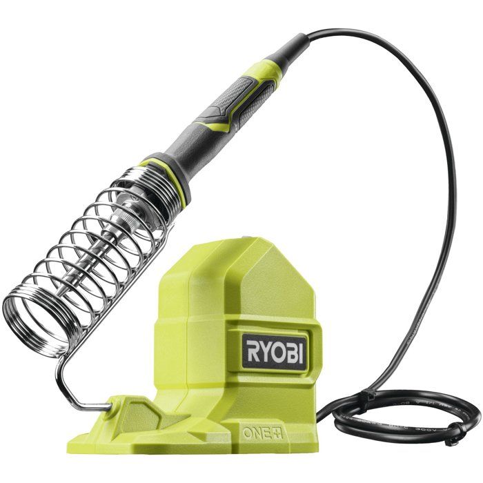 Ryobi Fer à souder 4V USB Lithium - batterie 2Ah + chargeur - RSI4-120G