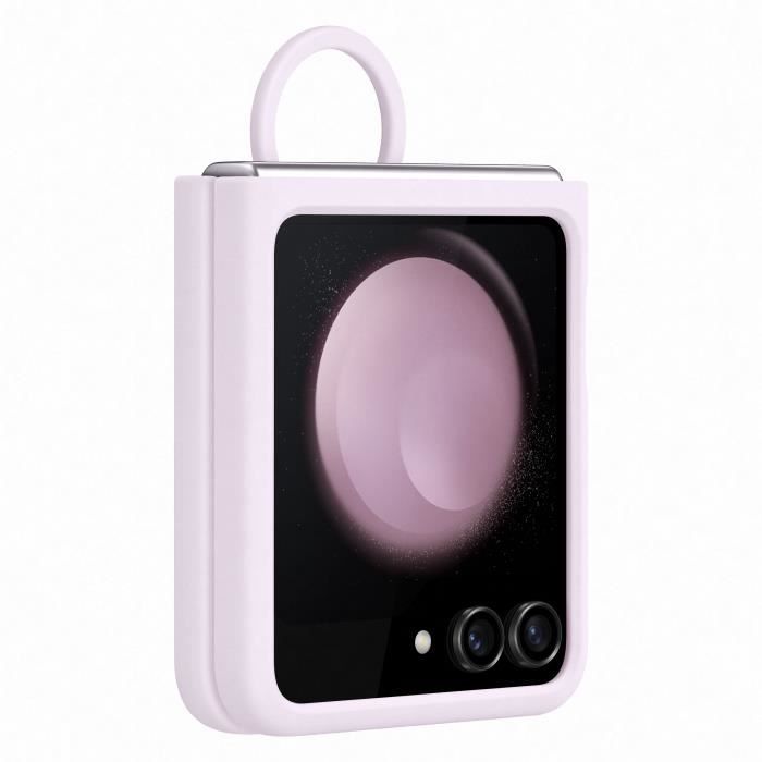 Samsung Coque Z Flip 5 Lavande