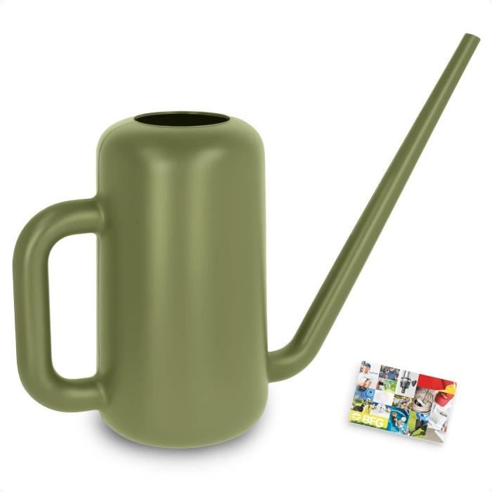 Petit Arrosoir Enfant En Plastique – Bec Orientable, Poignée Ergonomique, Pour Plantes Intérieures Et Extérieures, 8x3,5x4