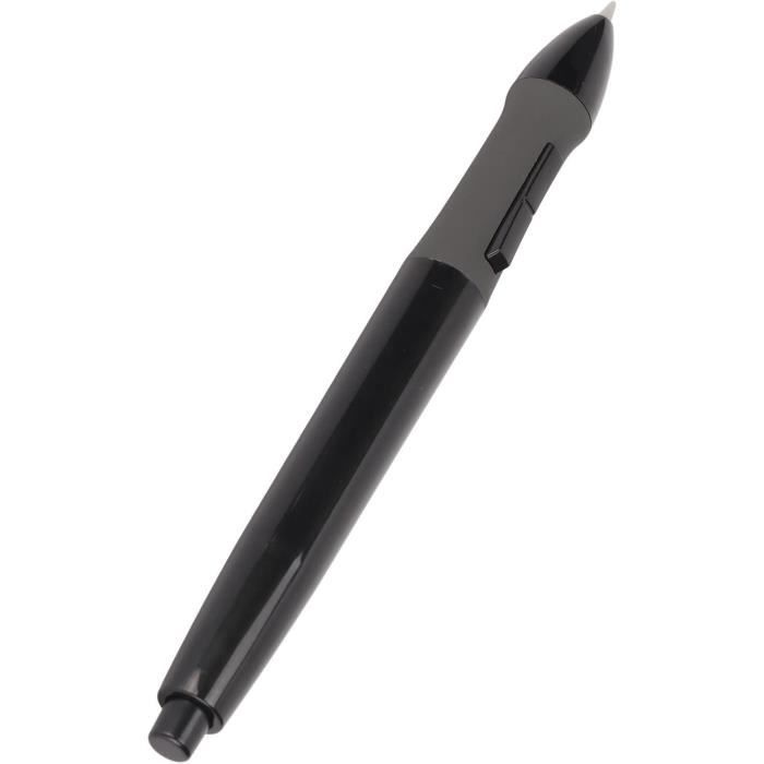 Stylet Double Pointe Pour écran Tactile – Sensible à La Pression, Antidérapant, Portable, Pour Tablette Et écrans Interactifs