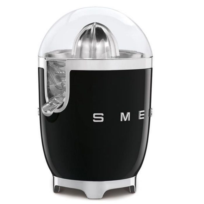 Presse-agrumes - SMEG - CJF11BLEU - 70 Watts - Bec