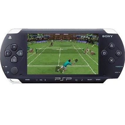 Sony Computer Entertainment Console De Jeu Portable - Sony Psp Street - Noir